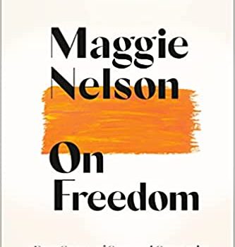 On Freedom On Freedom