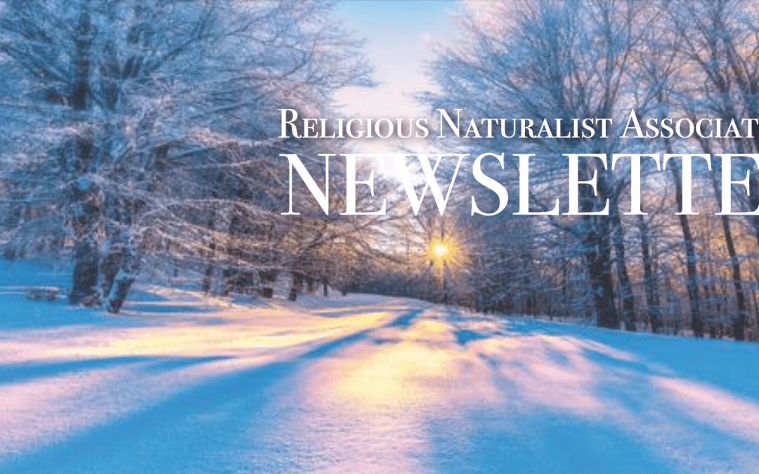 RNA Newsletter – December 2023